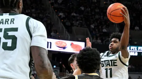Michigan State at Ohio State 01/03/25 - NCAAB Picks & Predictions
