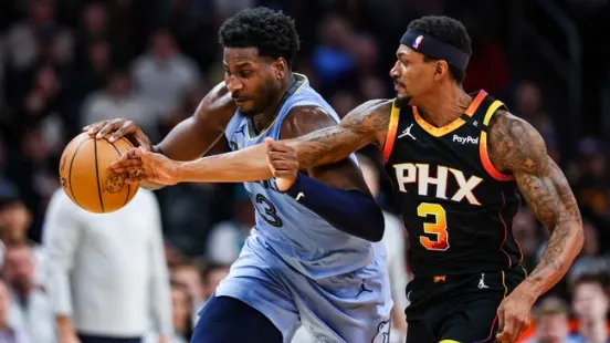 Memphis Grizzlies at Golden State Warriors 01/04/25 - NBA Picks & Predictions