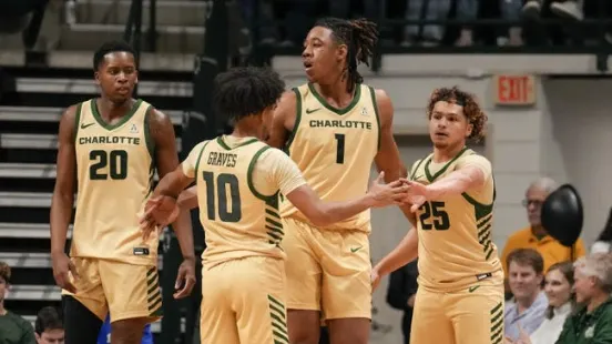 UNC-Charlotte at Rice 01/04/25 - NCAAB Picks & Predictions