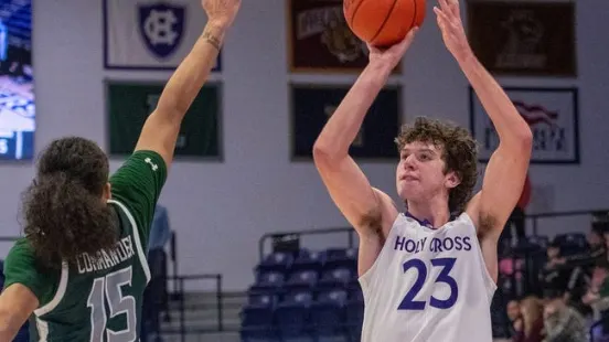 Holy Cross at American 01/05/25 - NCAAB Picks & Predictions