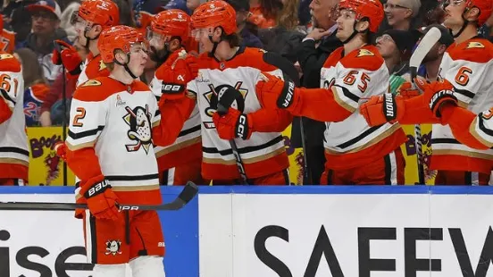 Tampa Bay Lightning at Anaheim Ducks 01/05/25 - NHL Picks & Predictions
