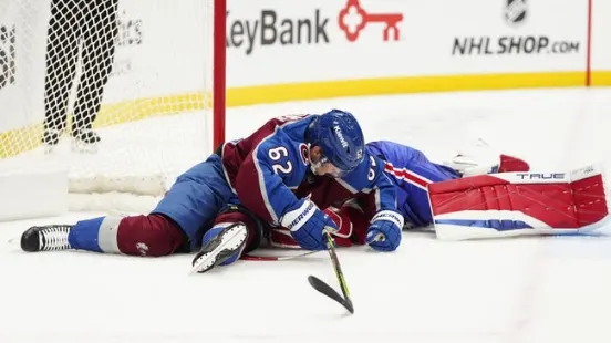 Florida Panthers at Colorado Avalanche 01/06/25 - NHL Picks & Predictions
