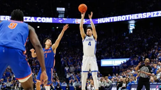 Kentucky at Georgia 01/07/25 - NCAAB Picks & Predictions