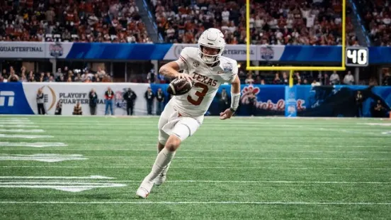 Ohio State at Texas 01/10/25 - College Football Picks & Predictions