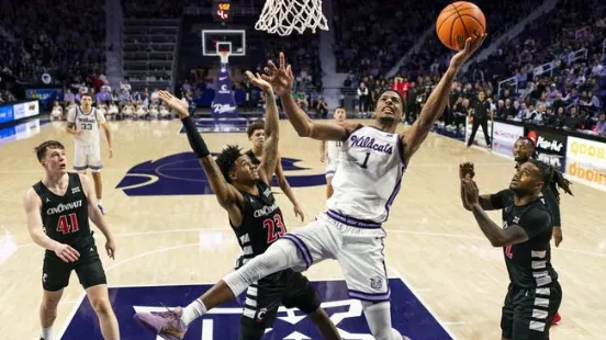 Kansas State at Oklahoma State 01/07/25 - NCAAB Picks & Predictions