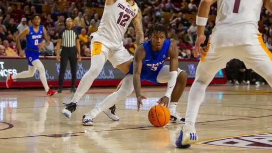 Southern Methodist at North Carolina 01/07/25 - NCAAB Picks & Predictions