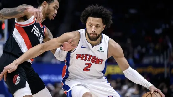 Detroit Pistons at Brooklyn Nets 01/08/25 - NBA Picks & Predictions