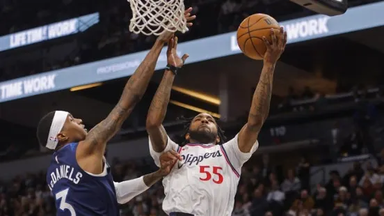Los Angeles Clippers at Denver Nuggets 01/08/25 - NBA Picks & Predictions