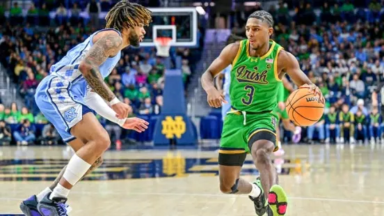 Notre Dame at NC State 01/08/25 - NCAAB Picks & Predictions