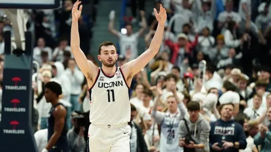 Connecticut at Villanova 01/08/25 - NCAAB Picks & Predictions