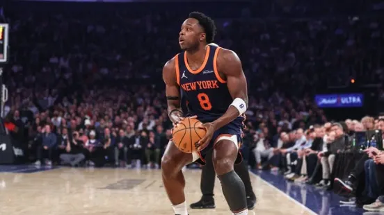 Toronto Raptors at New York Knicks 01/08/25 - NBA Picks & Predictions