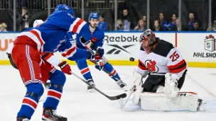 New Jersey Devils at New York Rangers 01/09/25 - NHL Picks & Predictions