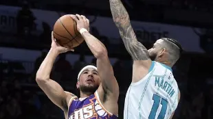 Atlanta Hawks at Phoenix Suns 01/09/25 - NBA Picks & Predictions