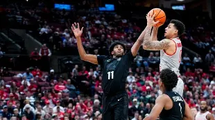 Washington at Michigan State 01/09/25 - NCAAB Picks & Predictions
