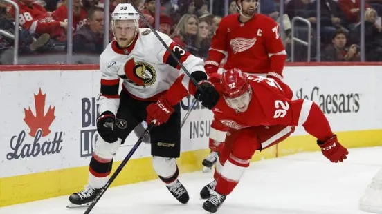 Buffalo Sabres at Ottawa Senators 01/09/25 - NHL Picks & Predictions