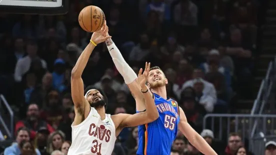 Oklahoma City Thunder at New York Knicks NBA Prop Bets - Friday 1/10/2025