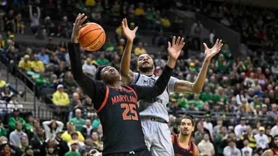 UCLA at Maryland 01/10/25 - NCAAB Picks & Predictions
