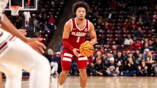 Alabama at Texas A&M 01/11/25 - NCAAB Picks & Predictions