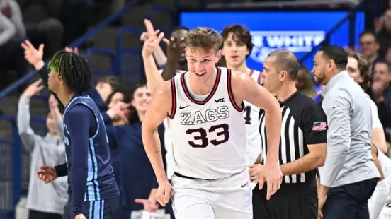 Washington State at Gonzaga 01/11/25 - NCAAB Picks & Predictions