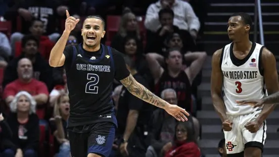 UC Irvine at UC San Diego 01/11/25 - NCAAB Picks & Predictions