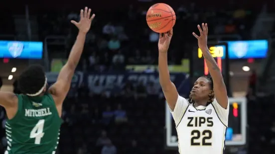 Akron at Eastern Michigan 01/11/25 - NCAAB Picks & Predictions