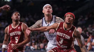 Syracuse at Boston College 01/11/25 - NCAAB Picks & Predictions