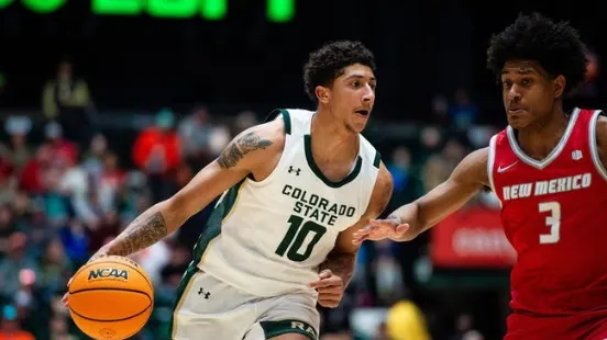 UNLV at Colorado State 01/11/25 - NCAAB Picks & Predictions