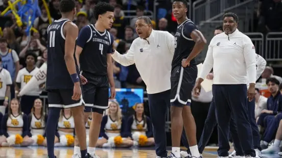 Connecticut at Georgetown 01/11/25 - NCAAB Picks & Predictions