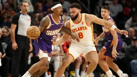 Charlotte Hornets at Phoenix Suns 01/12/25 - NBA Picks & Predictions