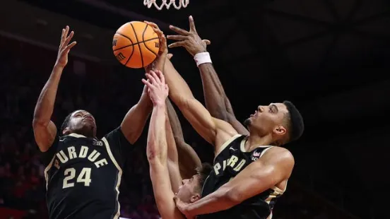 Nebraska at Purdue 01/12/25 - NCAAB Picks & Predictions