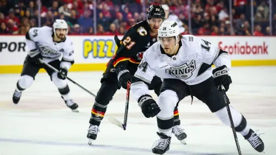 Los Angeles Kings at Edmonton Oilers 01/13/25 - NHL Picks & Predictions