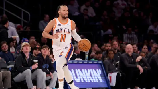 Detroit Pistons at New York Knicks 01/13/25 - NBA Picks & Predictions