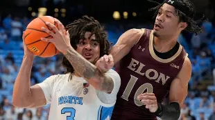 Campbell at Elon 01/13/25 - NCAAB Picks & Predictions