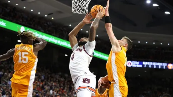 Auburn at LSU 01/29/25 - NCAAB Picks & Predictions