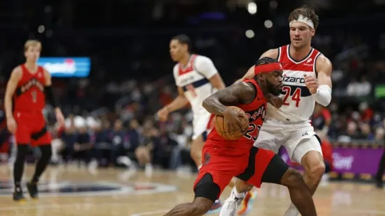Toronto Raptors at Washington Wizards 01/29/25 - NBA Picks & Predictions