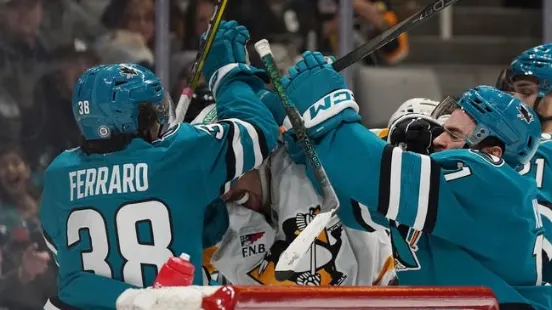 San Jose Sharks at Seattle Kraken 01/30/25 - NHL Picks & Predictions