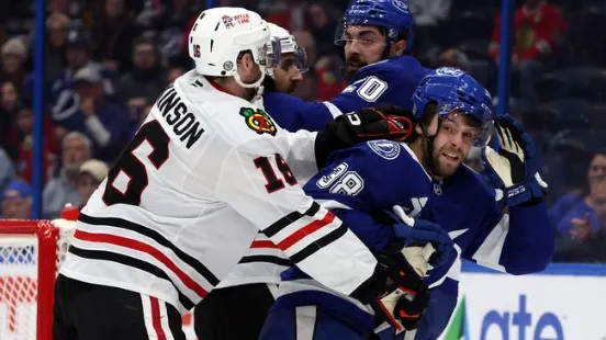 Los Angeles Kings at Tampa Bay Lightning 01/30/25 - NHL Picks & Predictions