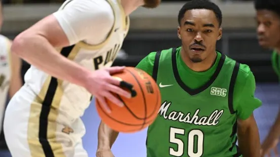 Georgia State at Marshall 01/30/25 - NCAAB Picks & Predictions