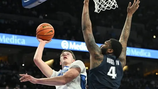 Creighton at Villanova 02/01/25 - NCAAB Picks & Predictions