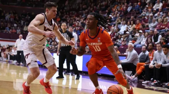 Clemson at NC State 02/01/25 - NCAAB Picks & Predictions