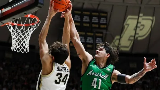 Coastal Carolina at Marshall 02/01/25 - NCAAB Picks & Predictions