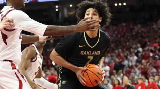 Northern Kentucky at Oakland 02/01/25 - NCAAB Picks & Predictions