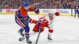 Toronto Maple Leafs at Edmonton Oilers 02/01/25 - NHL Picks & Predictions