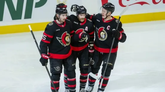 Minnesota Wild at Ottawa Senators 02/01/25 - NHL Picks & Predictions