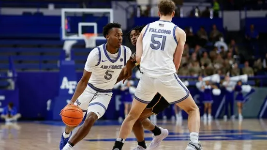 Air Force at San Jose State 02/01/25 - NCAAB Picks & Predictions