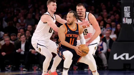 Los Angeles Lakers at New York Knicks 02/01/25 - NBA Picks & Predictions