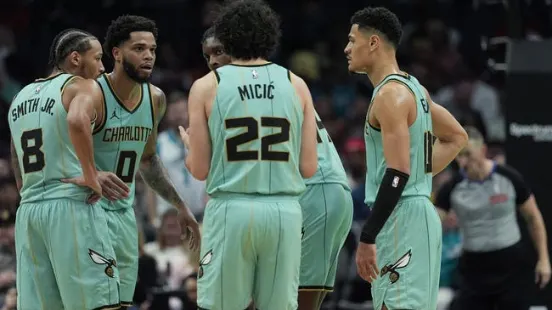 Denver Nuggets at Charlotte Hornets 02/01/25 - NBA Picks & Predictions