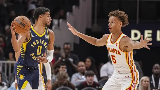 Atlanta Hawks at Indiana Pacers 02/01/25 - NBA Picks & Predictions