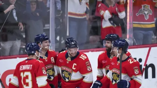 New York Islanders at Florida Panthers 02/02/25 - NHL Picks & Predictions
