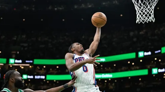 Boston Celtics at Philadelphia 76ers 02/02/25 - NBA Picks & Predictions